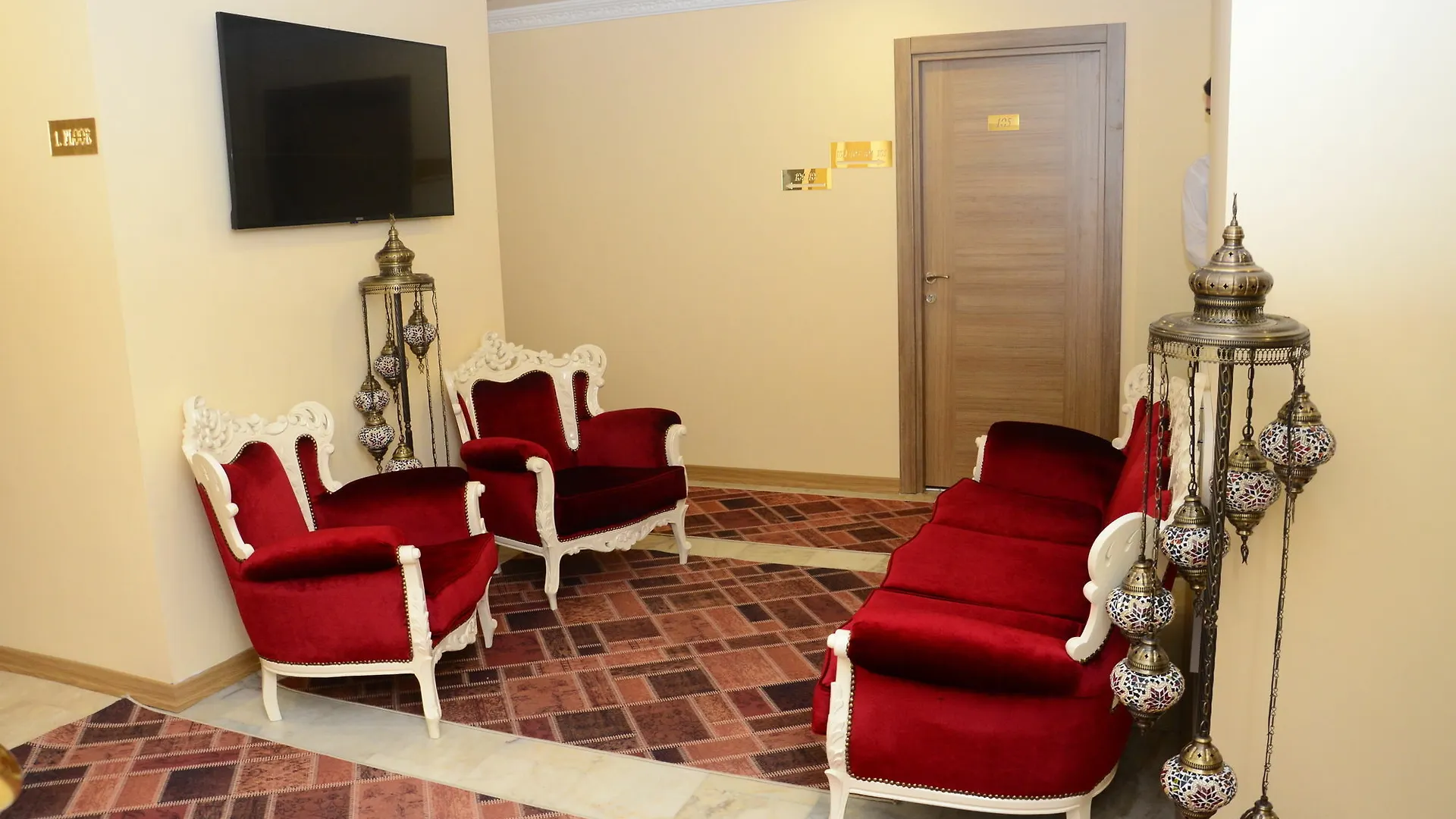 Cassa Istanbul Hotel 3*,