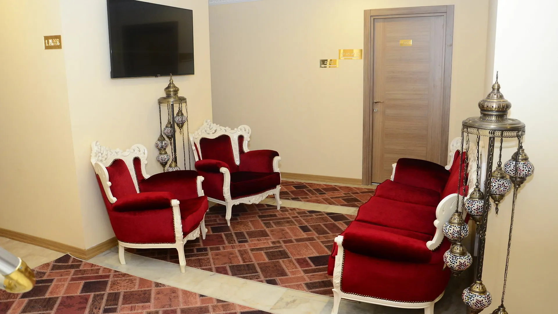 Cassa Istanbul Hotel Turkey